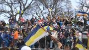 Semifinal Regional Victoria de Lawn Tennis