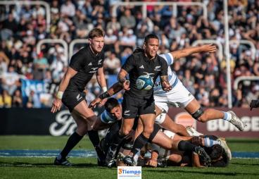 Los Pumas-All Blacks en Mendoza