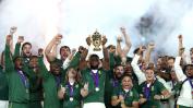 Los Springboks, los nuevos reyes del mundo