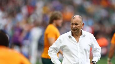 Eddie Jones, finalmente, renunció como head coach de Australia