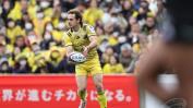 Nicolás Sánchez tuvo su primer cap con Sungoliath