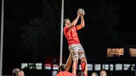 Dogos XV mantuvo el invicto y es el líder del torneo