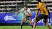 Los Pumitas le ganaron a Australia y terminaron quintos
