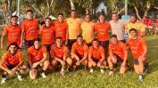 Los Naranjas se preparan para el Súper Seven de Mar del Plata