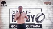 Gonzalo Quesada habló de todo un poco en su paso por Tucumán