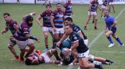 Tucumán Rugby, Lawn Tennis y Cardenales arrancaron victoriosos