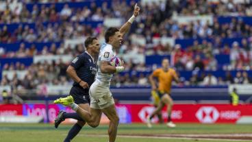 Los Pumas 7s se consagraron en Hon Kong y siguen haciendo historia