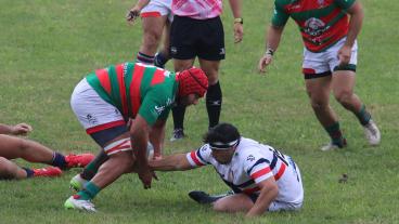 Victorias de Huirapuca, Cardenales, Universitario y Old Lions