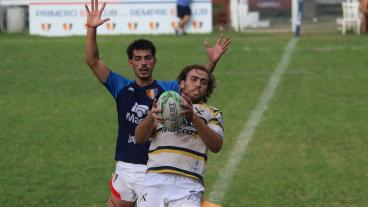 Tucumán Rugby y Lawn Tennis ganaron y pelean por la punta