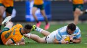Los Pumas se tomaron la revancha en Australia 