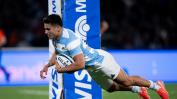 Tomás Albornoz vuelve a Los Pumas 