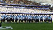 Los árbitros para los últimos partidos entre Pumas y Boks