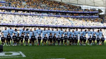 Los árbitros para los últimos partidos entre Pumas y Boks