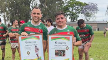 Huirapuca despide a dos históricos