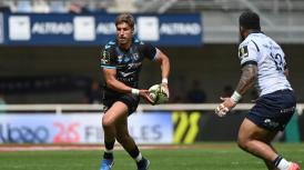 Domingo Miotti brilló y Montpellier está en semifinales