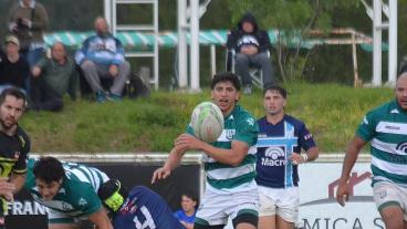 Universitario de Salta venció a Gimnasia y está en la punta