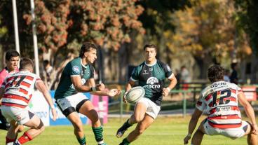 Tucumán Rugby continúa con su marcha triunfal Tucumán Rugby continúa con su marcha triunfal