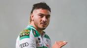 Tomás Medina firmó con el Benetton hasta 2028 Tomás Medina firmó con el Benetton hasta 2028