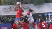 Manque, el seleccionado de Chile, se quedó con la Copa en el Encuentro Internacional