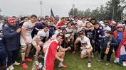 Natación se coronó campeón del Anual Tucumano
