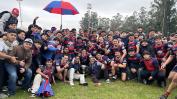 Aguará Guazú se quedó con la Copa Aguará Guazú se quedó con la Copa