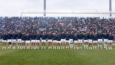 Tres tucumanos en Los Pumas para enfrentar a Inglaterra Tres tucumanos en Los Pumas para enfrentar a Inglaterra