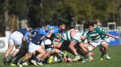 Huirapuca quedó solo en la punta, seguido por Natación, Los Tarcos, Lawn Tennis y Cardenales