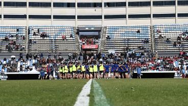 Los Pumas se ponen a punto en Jujuy con el apoyo de sus fanáticos y la visita a la Quebrada de Humahuaca