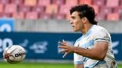 Dande, Pasquini, Pfister y Sbrocco jugarán en Argentina XV