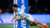 Tomás Albornoz entre los cuatro mejores aperturas del mundo