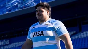 Francisco Moreno vuelve a ser titular en Los Pumas que reciben a Australia en Jujuy