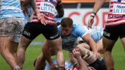 Argentina XV arrancó con el pie derecho Argentina XV arrancó con el pie derecho