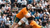 Los Pumas se quedaron con las manos vacías ante Australia Los Pumas se quedaron con las manos vacías ante Australia