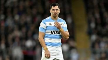 Moroni es baja en Los Pumas