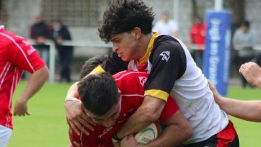 Cinco equipos buscan llegar a la cima en una nueva fecha del Regional del NOA Cinco equipos buscan llegar a la cima en una nueva fecha del Regional del NOA