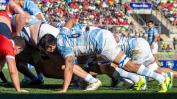 Argentina XV cayó en el duelo decisivo frente a Chile XV
