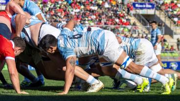 Argentina XV cayó en el duelo decisivo frente a Chile XV Argentina XV cayó en el duelo decisivo frente a Chile XV