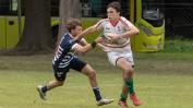 La M16 de Tucumán cosechó una victoria y una derrota durante la primera jornada