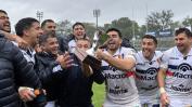 Natación se consagró campeón