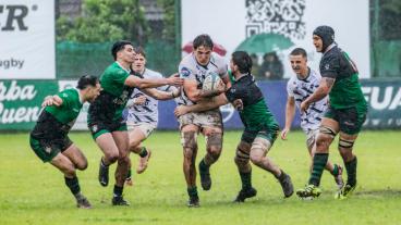 Tucuman Rugby fue frenado por Duendes
