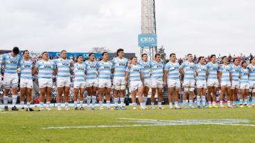 Con la vuelta del Rugby Championship y el Mundial de Australia, así será el 2027 de Los Pumas