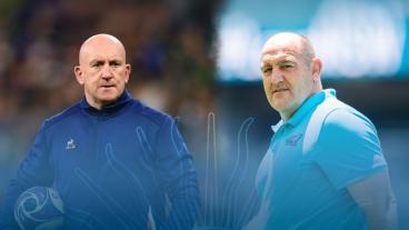 Mario Ledesma y Shaun Edwards  se suman al staff técnico de Los Pumas