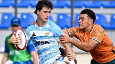 Los tucumanos Pfister y Zurita participan de la concentración de la M19 Los tucumanos Pfister y Zurita participan de la concentración de la M19