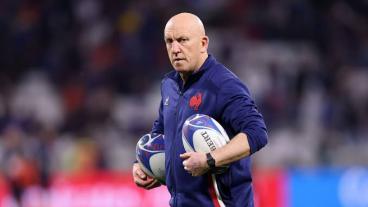 Descontento en Inglaterra por la llegada de Shaun Edwards al staff de Los Pumas Descontento en Inglaterra por la llegada de Shaun Edwards al staff de Los Pumas