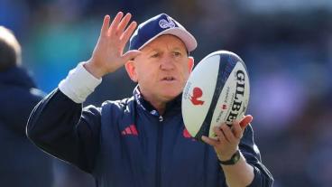 ¿Por qué Shaun Edwards le dijo que sí a Los Pumas? ¿Por qué Shaun Edwards le dijo que sí a Los Pumas?