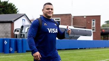 Los Pumas inician su concentración con cambios en la convocatoria