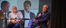Cacho Castillo habló en Concepción sobre sus vivencias en el rugby | Tercer Tiempo NOA