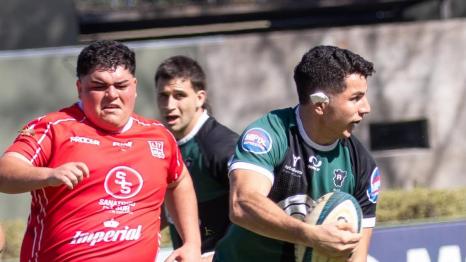Los Tarcos, Lawn Tennis y Cardenales arrancaron con victorias | Tercer Tiempo NOA Los Tarcos, Lawn Tennis y Cardenales arrancaron con victorias | Tercer Tiempo NOA
