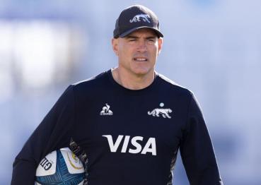 Contepomi se toma su tiempo para buscar al reemplazante de Bordoy en Los Pumas | Tercer Tiempo NOA
