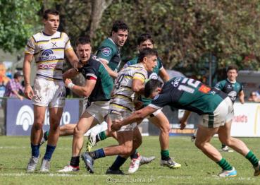 Lawn Tennis ganó el clásico y se trepó a la punta | Tercer Tiempo NOA
